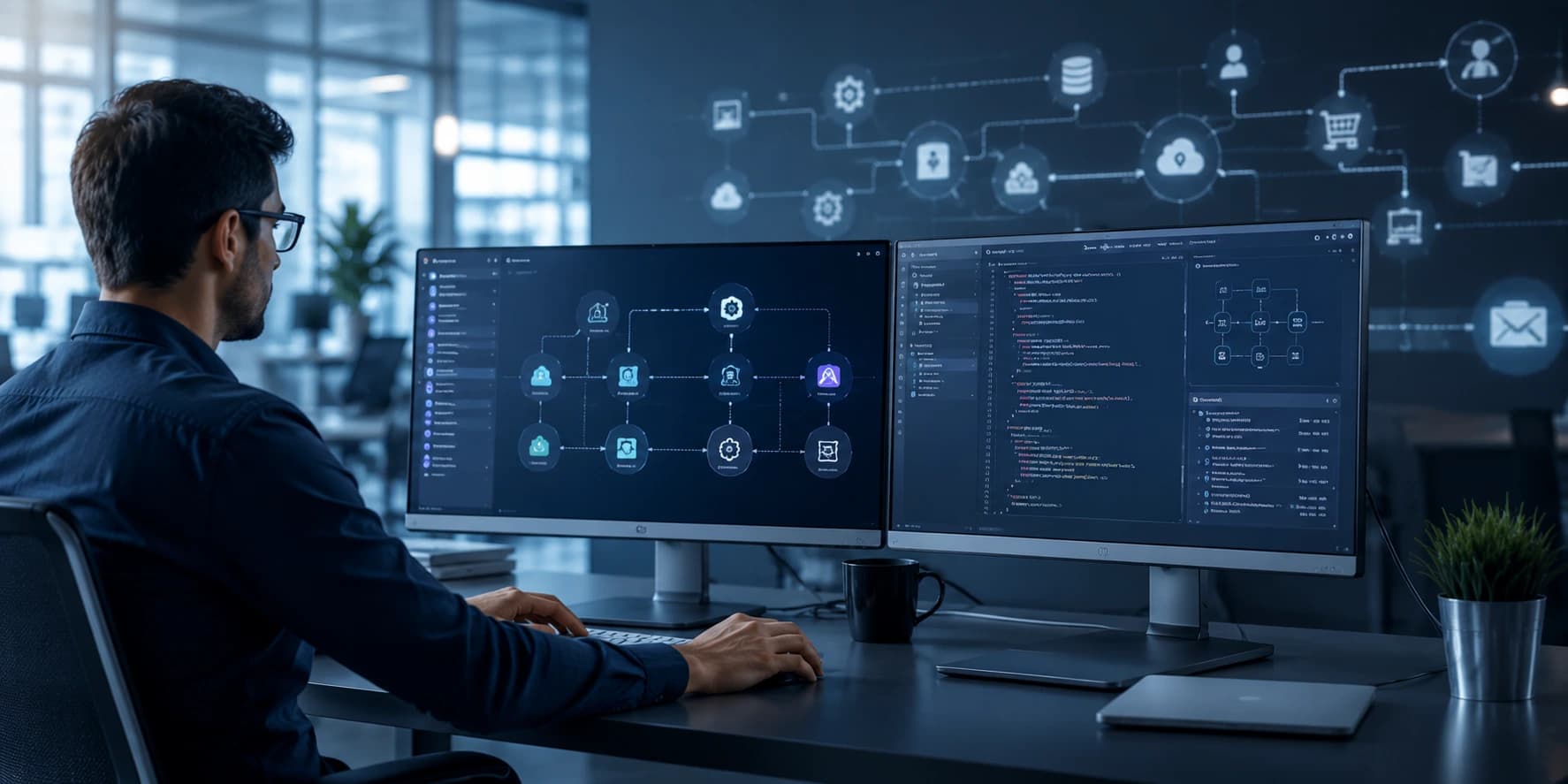 API Development & Integrations — Qubify Technologies
