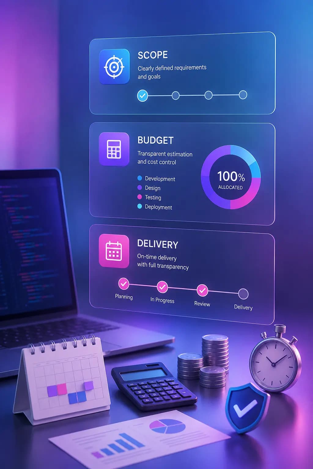 Fixed-Price Project