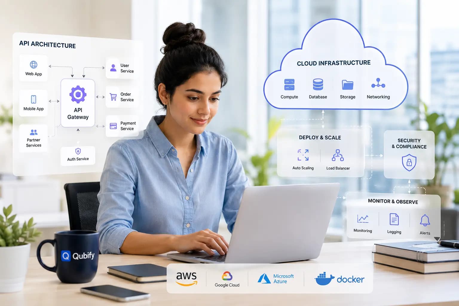 API and Cloud Infrastructure