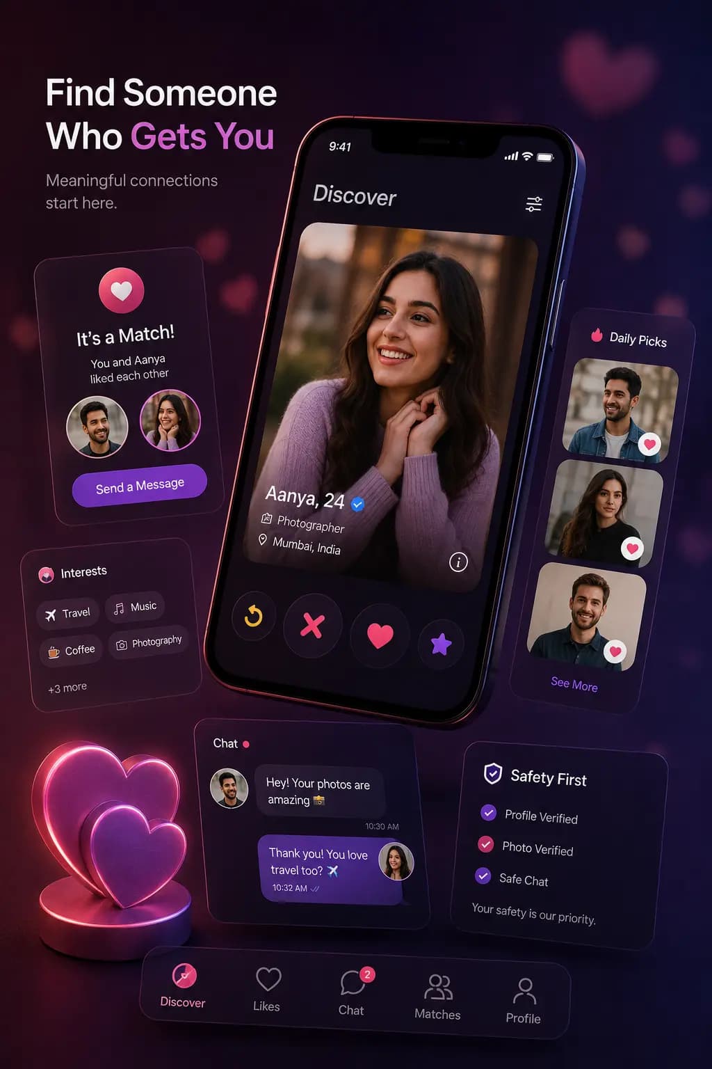 Dating App