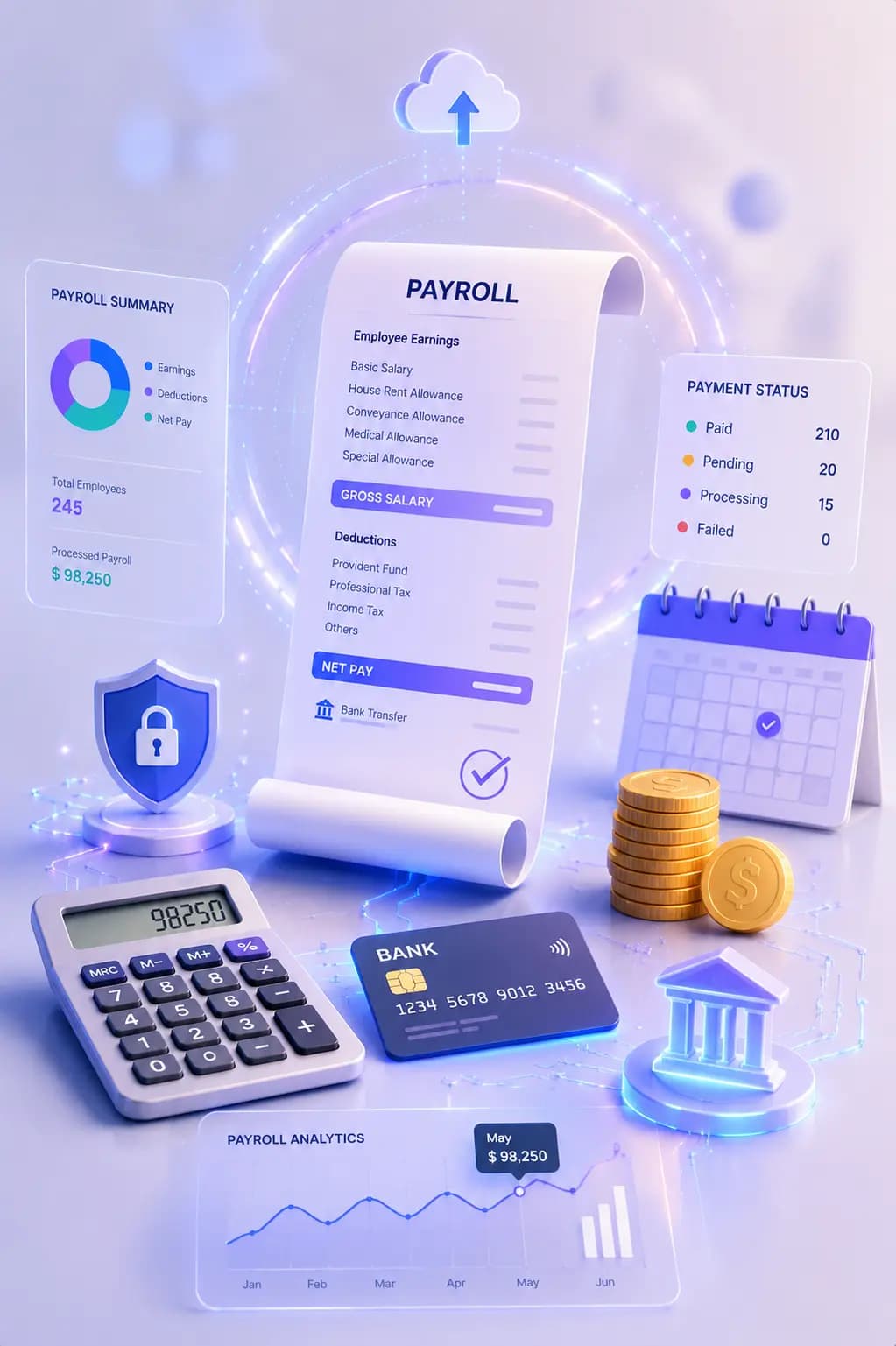 Payroll Management