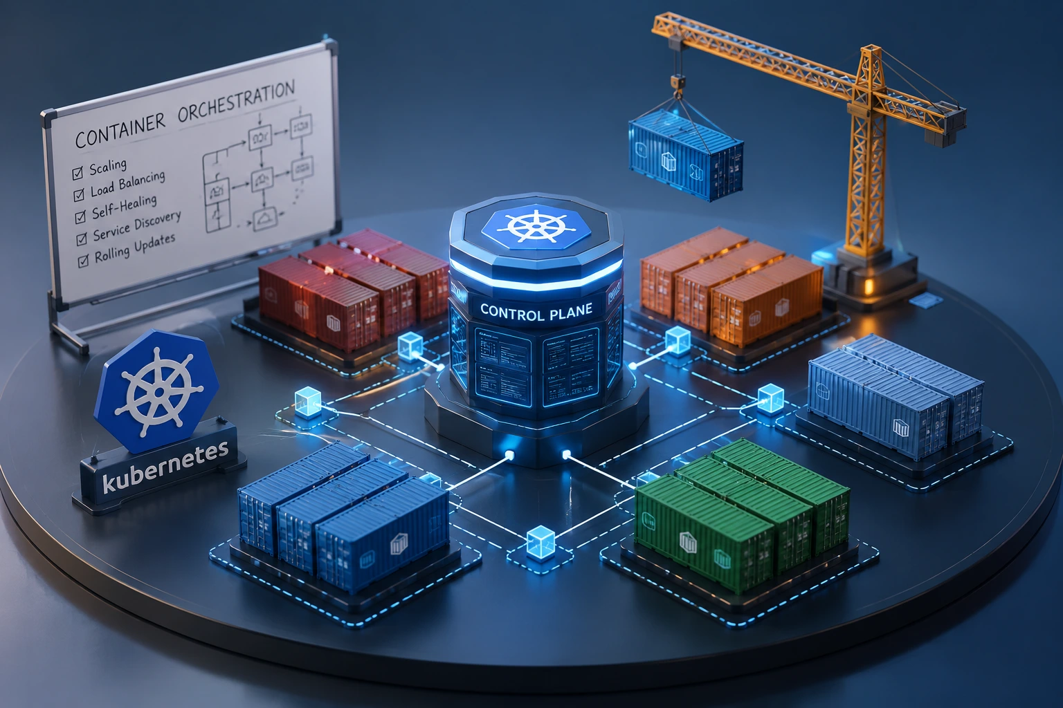 Container Orchestration