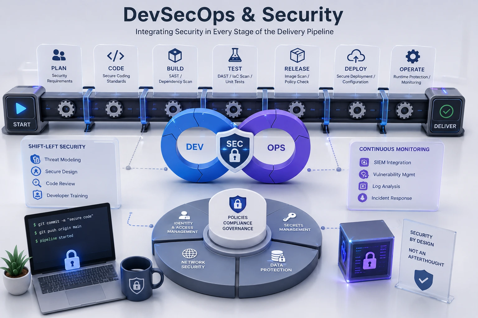 DevSecOps & Security