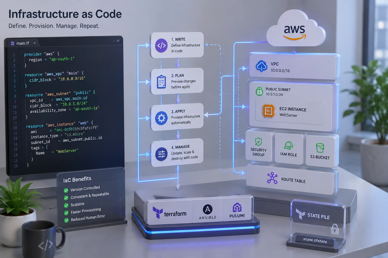 Infrastructure as Code