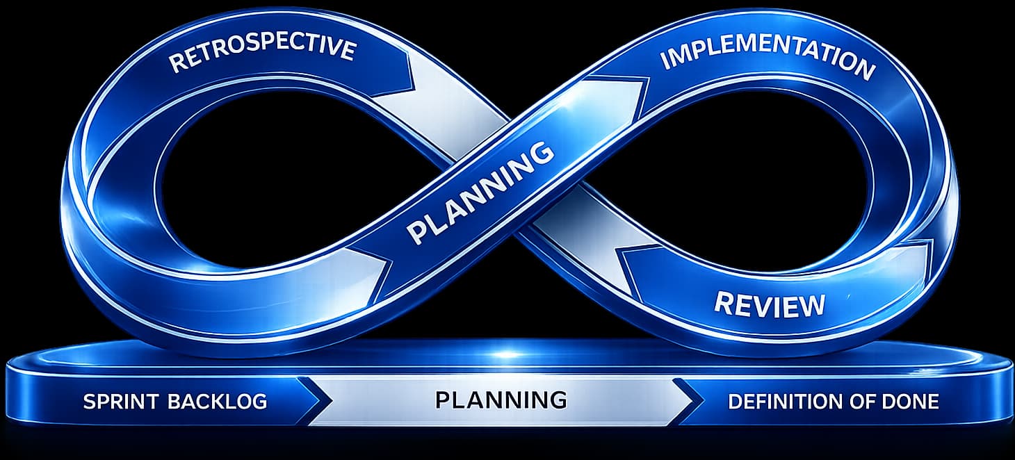 Agile Development Cycle